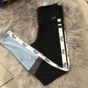 PINK! Ultimate Leggings